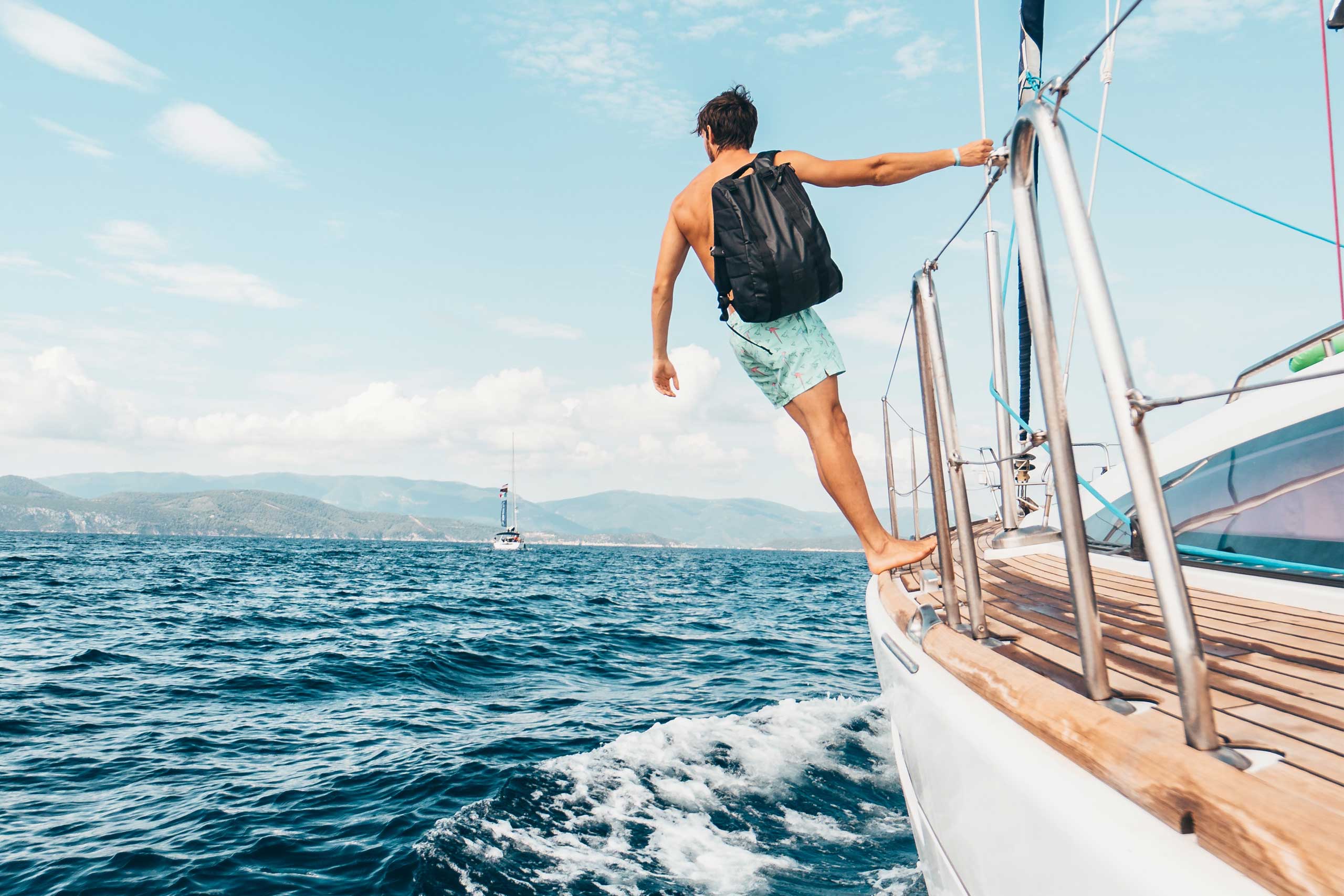 Du betrachtest gerade Boat tours